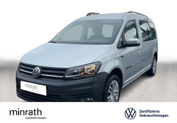 VW Caddy Maxi 93.706 km 17.440 &euro; Moers 47441