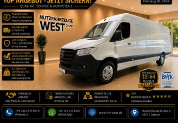 Mercedes-Benz Sprinter 128.000 km 22.990 &euro; Datteln 45711