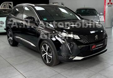 Peugeot 3008 136.200 km 17.400 &euro; Gladbeck 45968