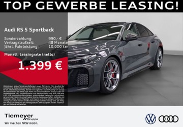 Audi RS5 4.050 km 128.390 &euro; Gelsenkirchen 45894