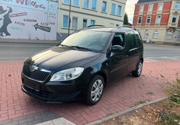 Skoda Roomster 220.000 km 3.090 &euro; Recklinghausen 45657