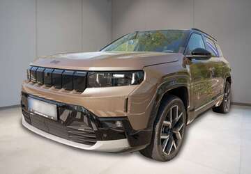 Jeep Compass 9.990 km 45.885 &euro; Herne 44625