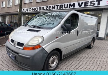 Renault Trafic 269.000 km 2.980 &euro; Recklinghausen 45657