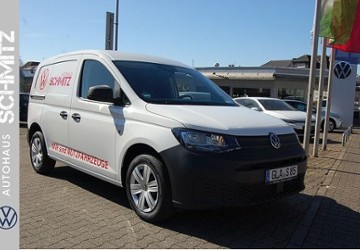 VW Caddy 12.500 km 21.999 &euro; Gladbeck 45964