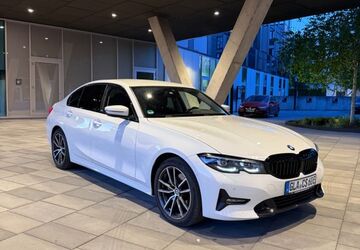 BMW 320 142.000 km 22.500 &euro; Gladbeck 45966