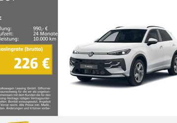VW T-Roc 12.774 km 28.650 &euro; Castrop-Rauxel 44575