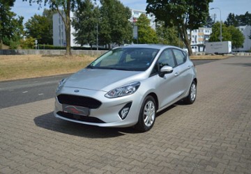 Ford Fiesta 88.000 km 9.200 &euro; Mülheim an der Ruhr 45473