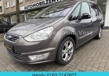 Ford Galaxy 259.000 km 3.980 &euro; Recklinghausen 45657