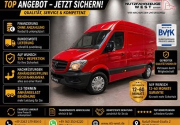 Mercedes-Benz Sprinter 210.000 km 15.500 &euro; Datteln 45711