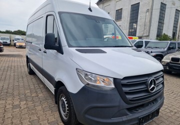 Mercedes-Benz Sprinter 61.843 km 29.100 &euro; Bochum 44805