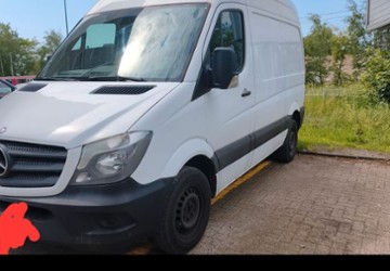 Mercedes-Benz Sprinter 215.000 km 12.200 &euro; Duisburg 47249