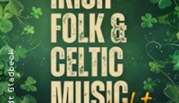 Irish Folk & Celtic Music Night