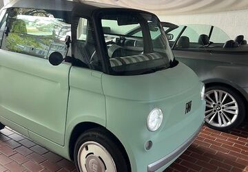 Fiat Topolino 3.370 km 9.480 &euro; Duisburg 47269