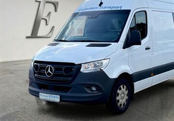 Mercedes-Benz Sprinter 91.742 km 68.901 &euro; Witten 58454
