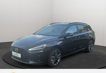 Hyundai i30 12.713 km 21.990 &euro; Datteln 45711
