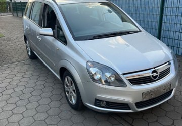 Opel Zafira 133.000 km 3.300 &euro; Castrop rauxel 44575