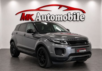 Land Rover Range Rover Evoque 116.598 km 13.990 &euro; Gladbeck 45968