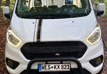 Ford Tourneo Custom 157.000 km 20.300 &euro; Wesel 46483
