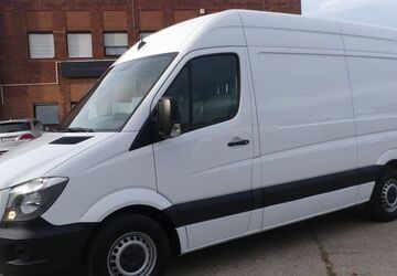 Mercedes-Benz Sprinter 138.809 km 17.950 &euro; Essen 45309