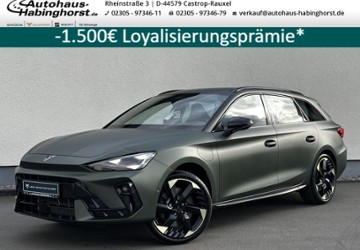 Cupra Leon 3.000 km 46.390 &euro; Castrop-Rauxel 44579
