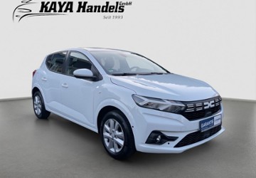 Dacia Sandero 100.000 km 10.499 &euro; Mülheim a.d. Ruhr 45476