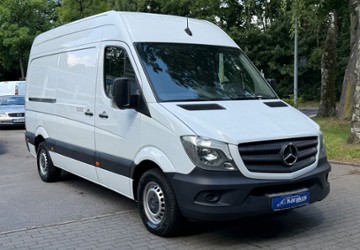 Mercedes-Benz Sprinter 191.000 km 15.990 &euro; Mülheim an der Ruhr 45472