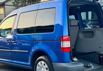 VW Caddy 88.000 km 16.900 &euro; Marl 45772