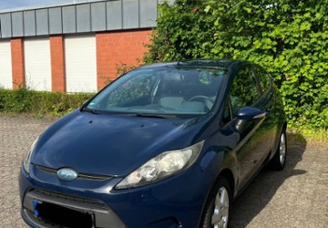 Ford Fiesta 159.173 km 2.700 &euro; Moers 47441