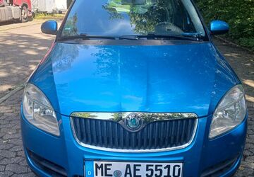 Skoda Roomster 170.000 km 3.100 &euro; Heiligenhaus 42579