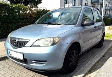 Mazda 2 169.725 km 2.690 &euro; Essen 45144