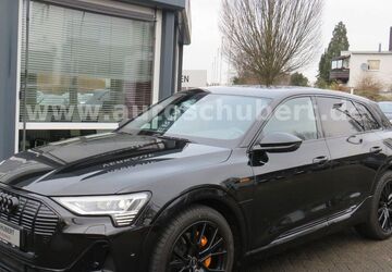 Audi e-tron 30.618 km 45.900 &euro; Gladbeck 45964