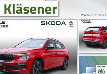 Skoda Kamiq 9.497 km 30.970 &euro; Gelsenkirchen 45892