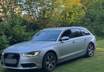 Audi A6 385.000 km 5.999 &euro; Gladbeck 45966