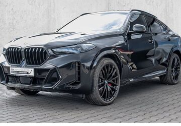 BMW X6 9.382 km 86.440 &euro; Sprockhövel 45549