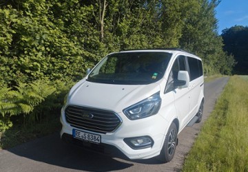 Ford Tourneo Custom 142.240 km 23.000 &euro; Haltern am See 45721