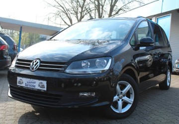 VW Sharan 216.200 km 8.990 &euro; Bochum 44866
