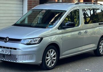 VW Caddy Maxi 86.686 km 22.900 &euro; Duisburg 47119