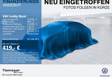 VW Caddy 18.809 km 30.330 &euro; Recklinghausen 45663