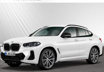 BMW X4 M40 25.450 km 54.491 &euro; Wesel 46485