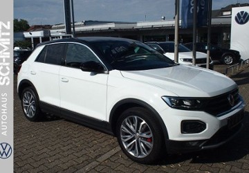 VW T-Roc 67.500 km 17.555 &euro; Gladbeck 45964