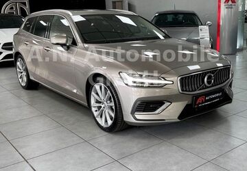 Volvo V60 80.200 km 27.900 &euro; Gladbeck 45968