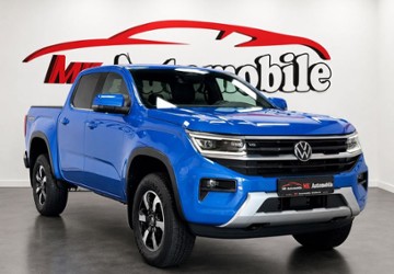 VW Amarok 50.231 km 44.990 &euro; Gladbeck 45968