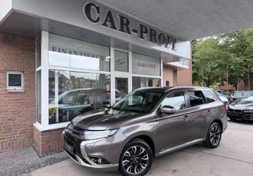 Mitsubishi Outlander 139.000 km 14.450 &euro; Duisburg 47249