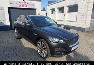 Jaguar F-Pace 171.614 km 14.890 &euro; Herten 45701