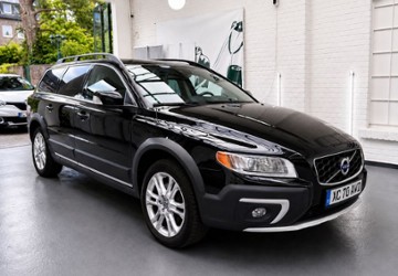 Volvo XC70 264.000 km 17.490 &euro; Gladbeck 45968