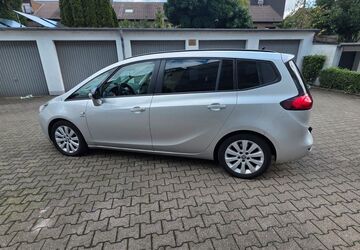 Opel Zafira 189.000 km 4.300 &euro; Gladbeck 45964