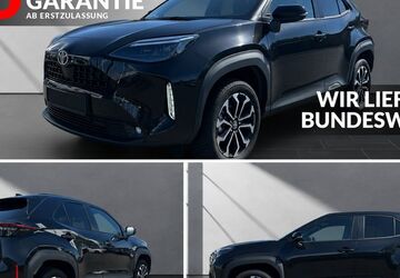 Toyota Yaris Cross 5.765 km 25.450 &euro; Dinslaken 46537