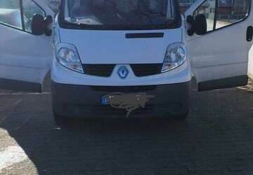 Renault Trafic 174.000 km 8.000 &euro; Bochum 44869