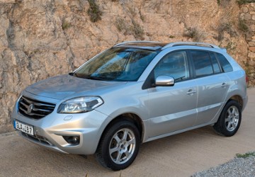 Renault Koleos 98.242 km 9.950 &euro; Gladbeck 45966