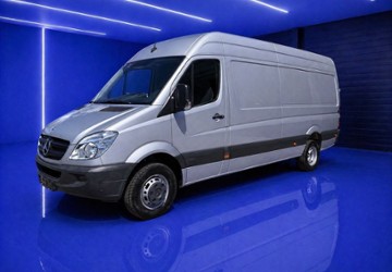 Mercedes-Benz Sprinter 109.000 km 18.500 &euro; Essen 45141